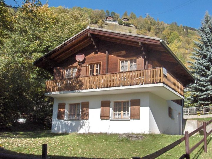 Walliser Chalet