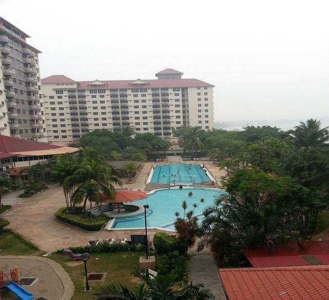 Resort Appartment at Port Dickson