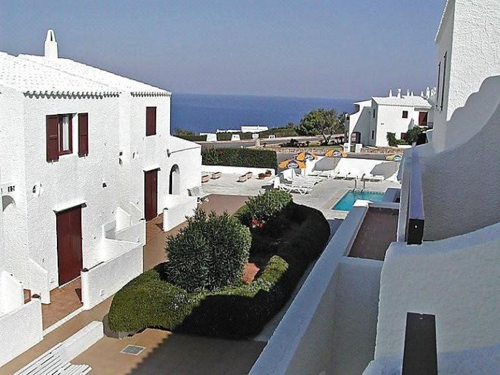 Apartamentos Cala Morell