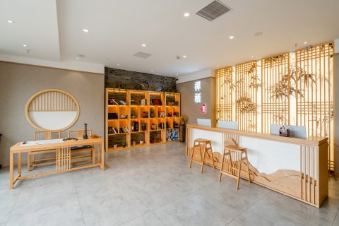 宜宾禅栖酒店(合江门大观楼店)