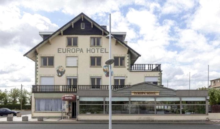 欧罗巴酒店(Europa Hotel)