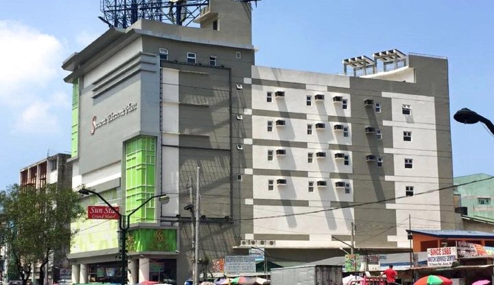 马尼拉太阳之星广场酒店(Sun Star Grand Hotel Manila)