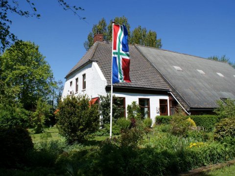 布罗科斯特马尔住宿加早餐旅馆(Hostellerie de Broekstermaar)