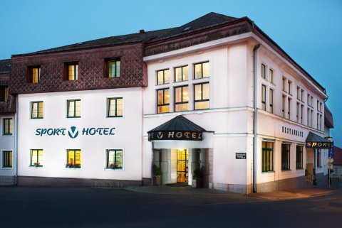 运动酒店(Sport-V-Hotel)