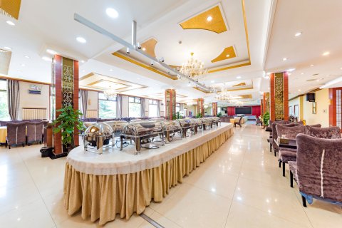 怀来欣唐培训中心