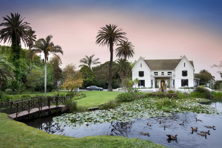 梵科德庄园之家酒店(The Manor House at Fancourt)