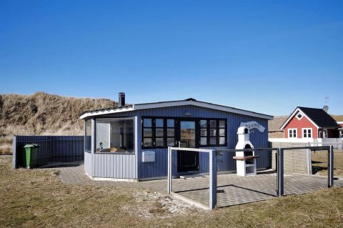 Holiday Home Bjerghuse D- 448