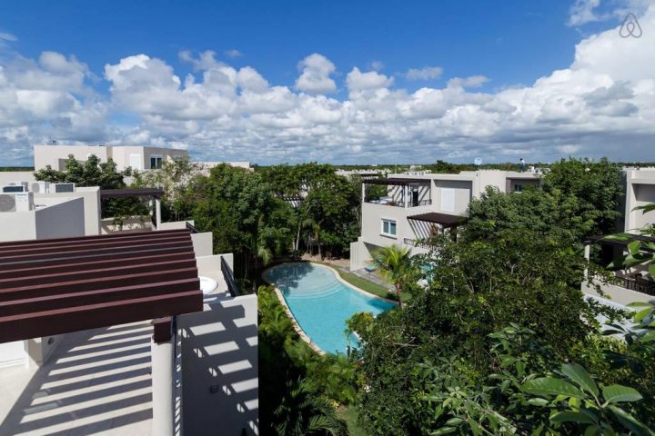 Luxury Penthouse Riviera Maya 42