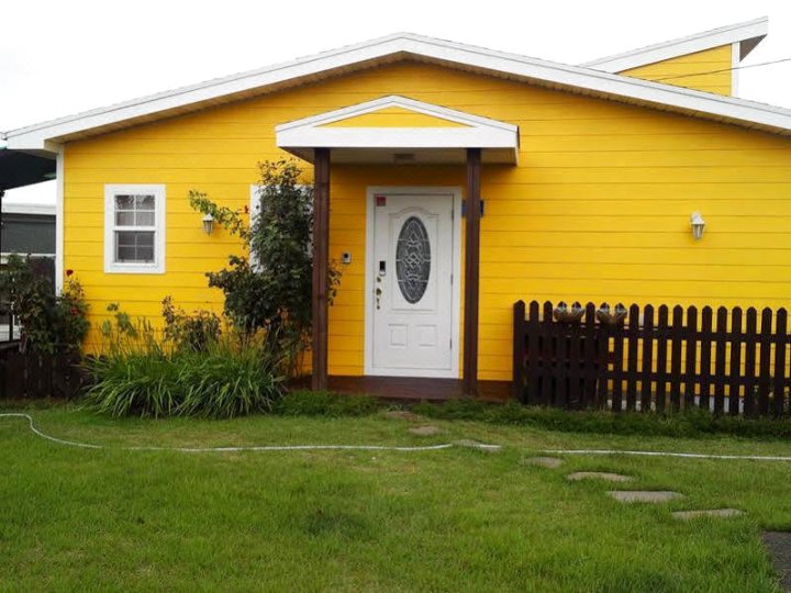 黄色旅馆(Yellow Guesthouse)
