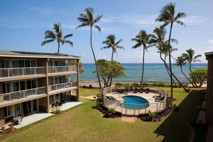 可爱岛 2 卧室度假出租屋(2 Bedroom Kauai Vacation Rental)