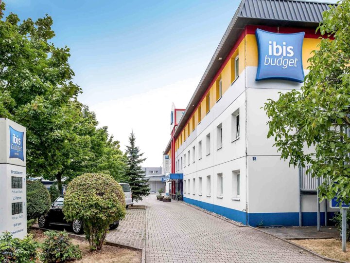 曼海姆腓特烈斯费尔德宜必思快捷酒店(ibis budget Mannheim Friedrichsfeld)