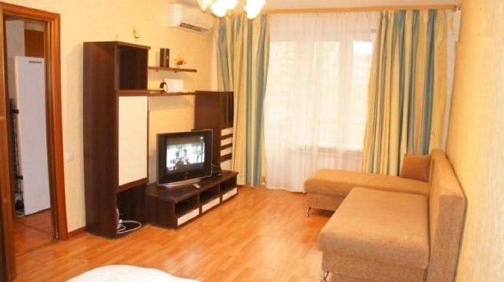 纳吉尔亚洛夫斯克格36号公寓(Apartament na Gilyarovskogo 36)