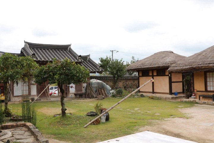 金虎将军古宅韩屋民宿(House of Kimho Admiral Hanok Guesthouse)