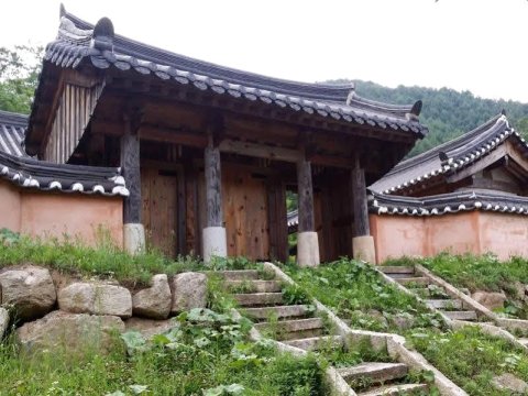 逍遥游韩屋民宿(Soyoyu Hanok Pension)