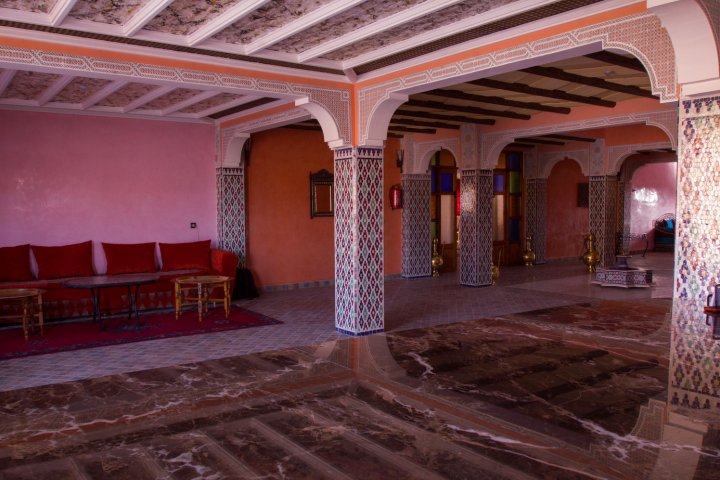 卡萨尔勒加诺博酒店(Ksar Ljanoub)