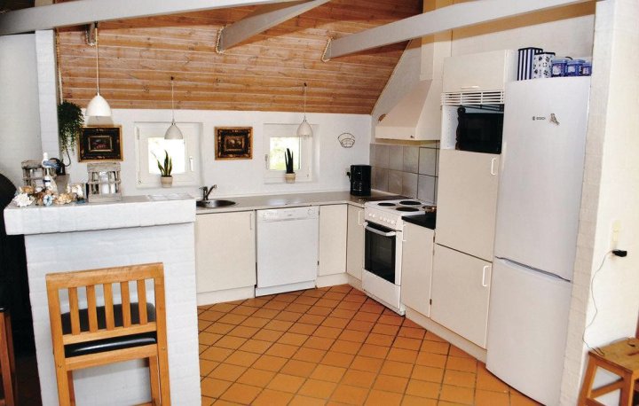 Amazing Home in Ringkbing with 4 Bedrooms, Sauna and Wifi