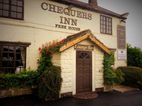 契克斯旅馆(Chequers Inn)