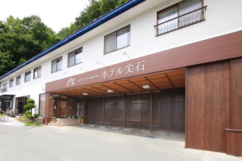 多佳尼西酒店(Hotel Togariishi)