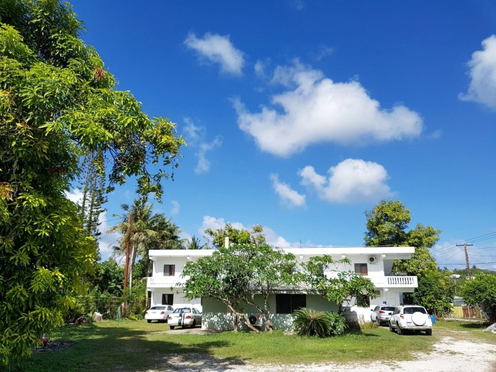塞班家庭旅居酒店(Saipan Family Residence)