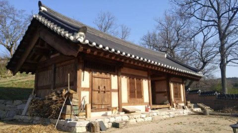 香坛韩屋民宿(Hyangdan Hanok Guesthouse)