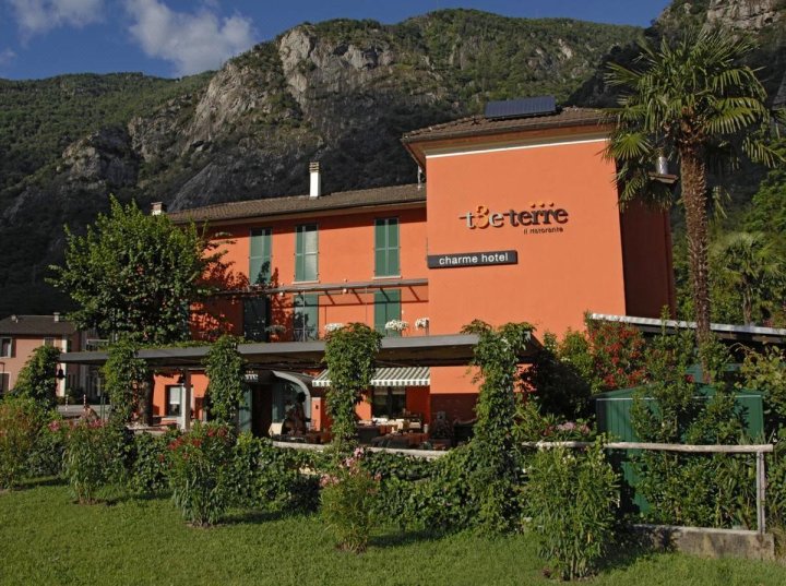 Ristorante Charme Hotel Tre Terre