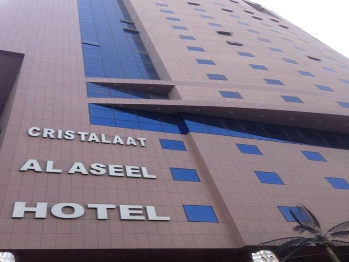 克里斯塔拉特阿尔阿塞尔酒店(Cristalaat Al Aseel Hotel)