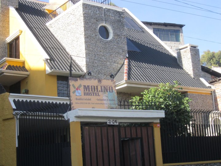 El Molino Hostel