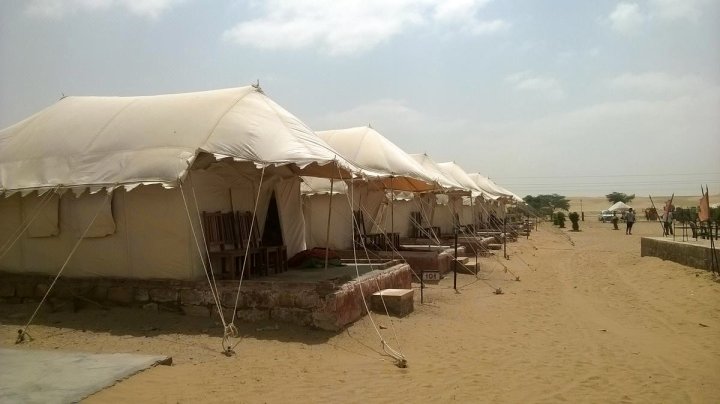 Stay Simple Camel Safari Desert Camp