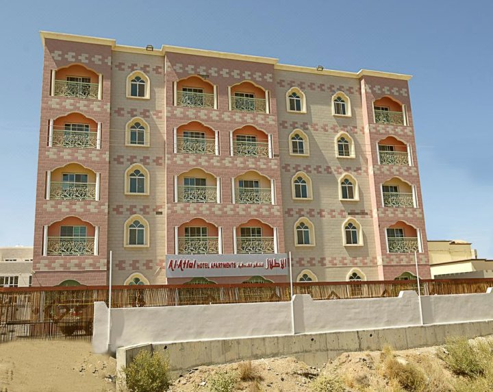 阿尔阿特拉公寓酒店(Al Atlal Hotel Apartments)