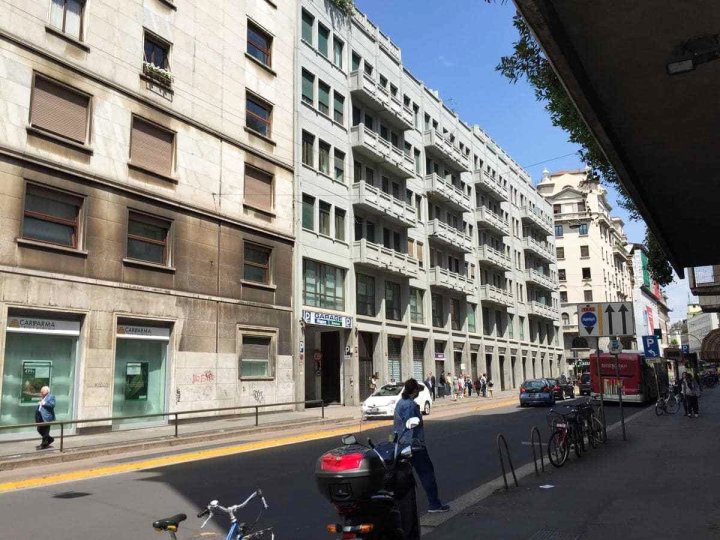 斯福尔扎公寓(Apartments Sforza)