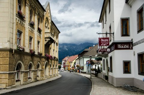 迪特拉贝酒店(Hotel Die Traube)