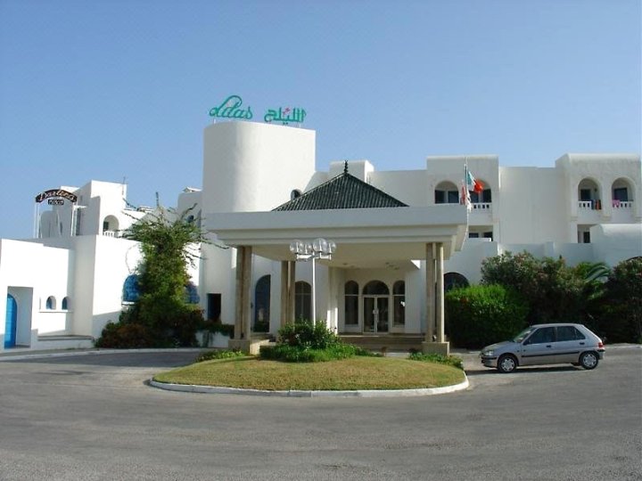 Hotel Lilas