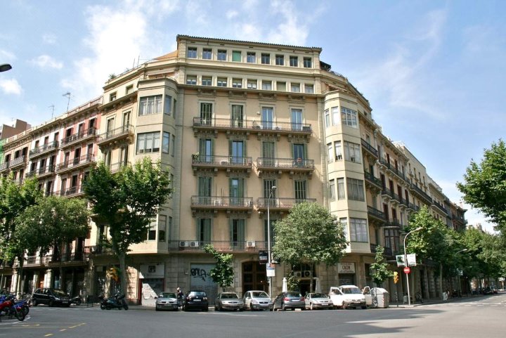 艾克萨博旅馆(Hostal Eixample)