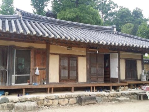 乐园韩屋民宿(Nakwon Hanok Guesthouse)