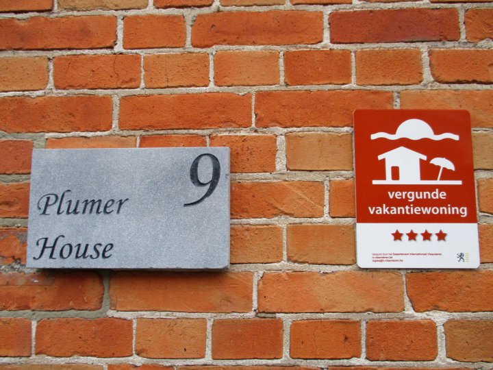 Plumer House