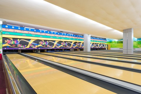 怀来欣唐培训中心