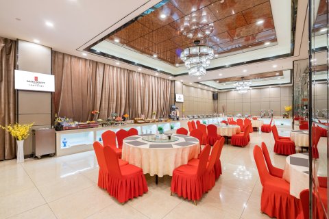 太原全晋丽呈睿轩酒店