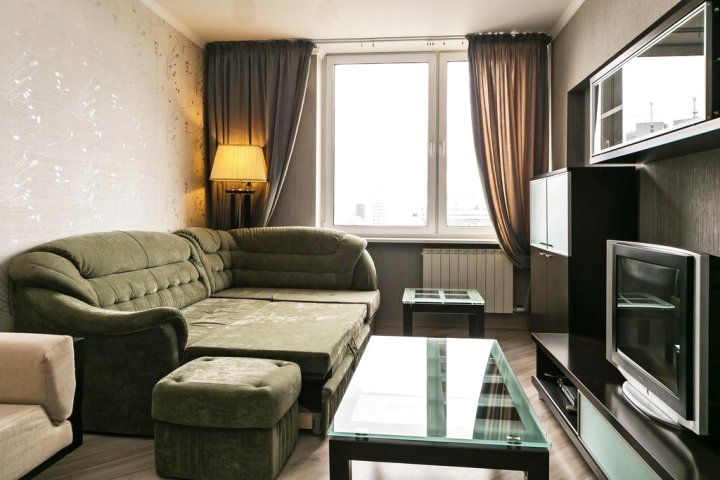 老阿尔巴特来客公寓(LikeFlat Apartment Old Arbat)