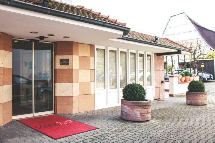 罗温赛肯黑姆酒店(Hotel Lowen-Seckenheim)