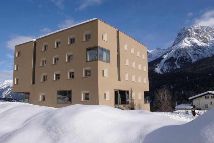 施库尔青年旅舍(Scuol Youth Hostel)