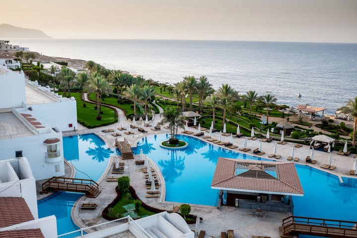 席瓦沙姆度假酒店及水疗中心(Siva Sharm Resort & Spa)