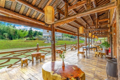 蜀南竹海竹安隐所民宿