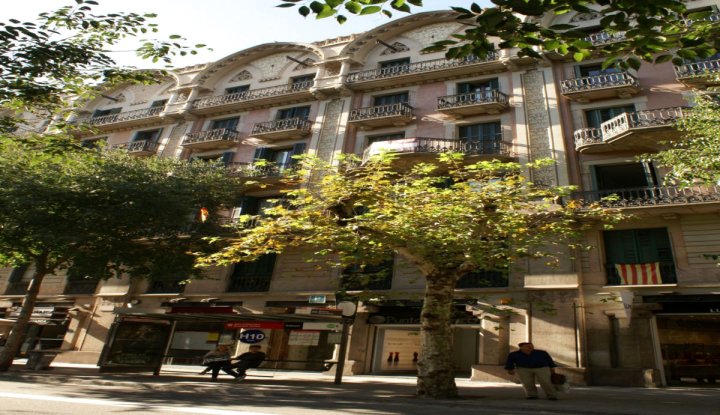 弗拉特格拉西亚公寓(Flateli Mallorca-Passeig de Gracia)