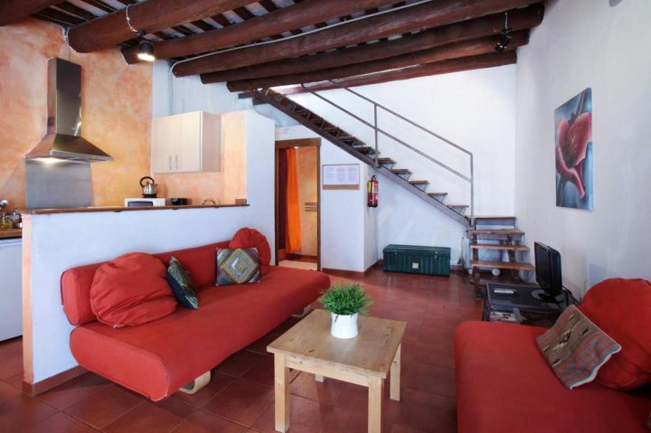 Cool 1Bed in the Center of BCN