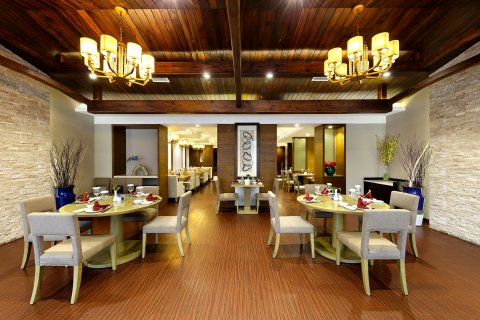 三清山君澜度假酒店(东部金沙索道店)