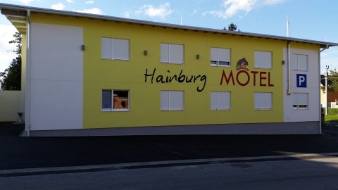 海博格好眠酒店&汽车旅馆(FairSleep Motel Hainburg)