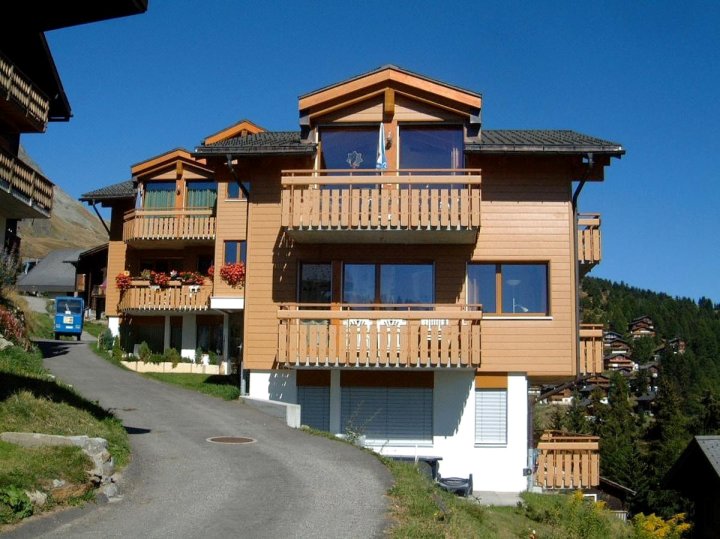 Haus Alpsägu, Bettmeralp