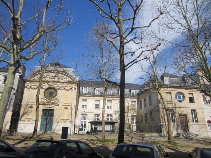 卢斯玛小屋酒店(Gîte de la Rougemare)