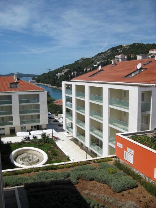 Apartments Dvori Lapad 2 Direct Sea View