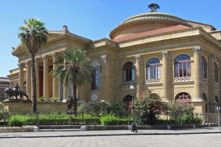巴勒莫安蒂卡酒店(Antica Palermo)